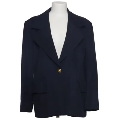 Blazer (Blå) fra Givenchy Acetat, Uld