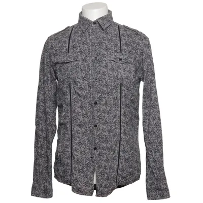 Shirt (Gray, Black) from Firetrap