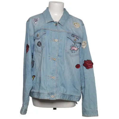 Veste en jean (Bleu, Multicolore) de The Denim C&A Coton