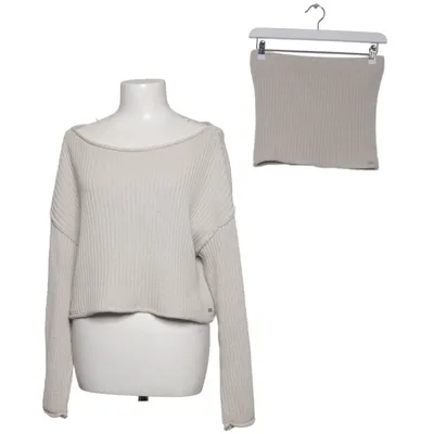 Sweater (Beige) from Pacific Republic Pull & Bear Cotton, Polyester