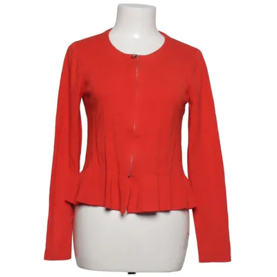 Cardigan (Red) from One More Story Polyamide, Viscose