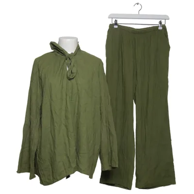 Set (Green) from Zara Linen, Polyester