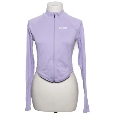Sports jacket (Purple) from Oace Elastane, Polyamide