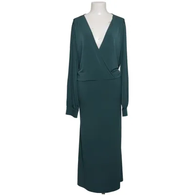 Robe portefeuille (Vert) de WE Élasthane, Polyester