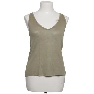 Tank Top (Green) from Maje Linen