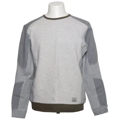 Sweatshirt (Silv Argyle) fra Silver Creek Bomuld, Polyester