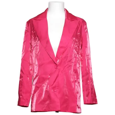 Blazer (Pink) von Urban Threads Polyester