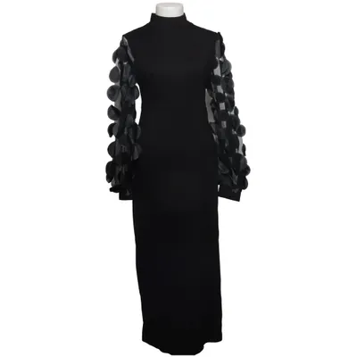 Robe de cocktail (Noir) de Stylewe Élasthane, Polyamide, Viscose