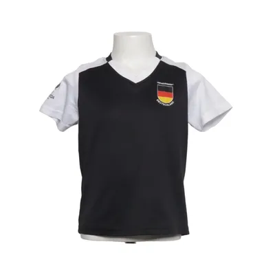Football jersey (Black, White, Multicolored) from Uefa Recycled polyester