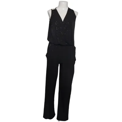 Byxdress (Svart, Guldfärgad) från Pedro Elastan, Polyester