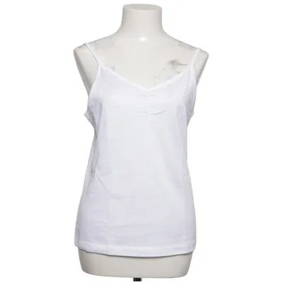 Tank Top (White) from Hajo