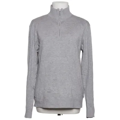 Trui (Grijs) van Biaggio Polyester, Viscose