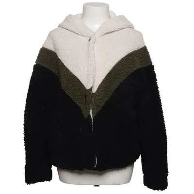 Jacket (Black, White, Green) from Pull & Bear