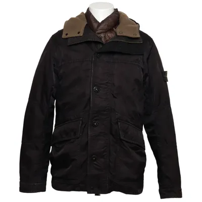 Parkas (SL15401X1) från Stone Island Polyamid, Polyuretan