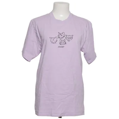 T-shirt (Lila) från Monet Bomull