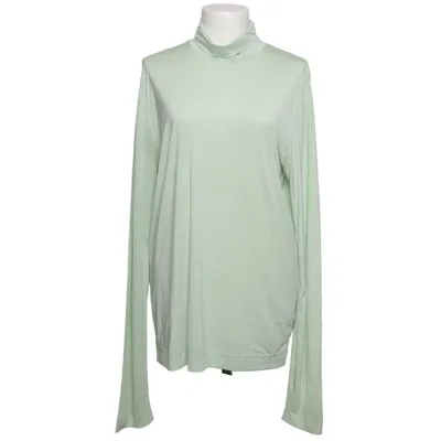Turtleneck (Green) from Dries van Noten Elastane, Polyester
