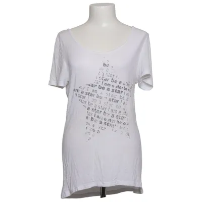 T-shirt (White) from Woman by Tchibo