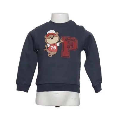 Sweatshirt (Blå, Rød) fra Fagottino Bomuld