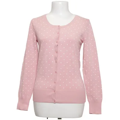 Cardigan (Rose, Blanc) de The Basics C&A