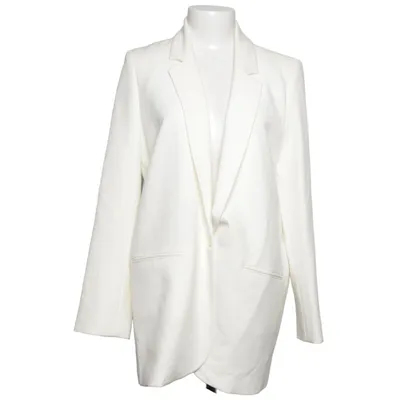 Blazer (Blanc) de Tintoretto Acétate, Élasthane, Polyester, Viscose
