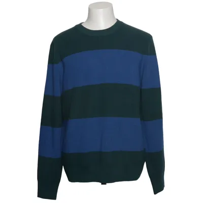 Sweater (Green, Blue) from Samsøe & Samsøe