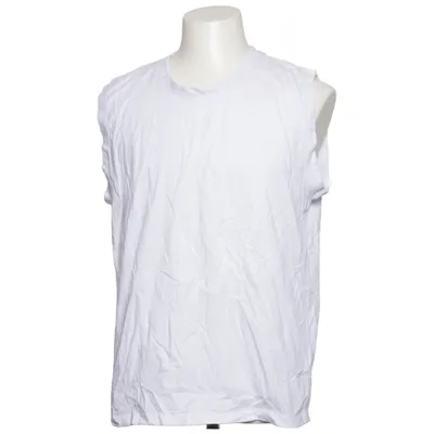 Tank Top (White) from Ronley Cotton