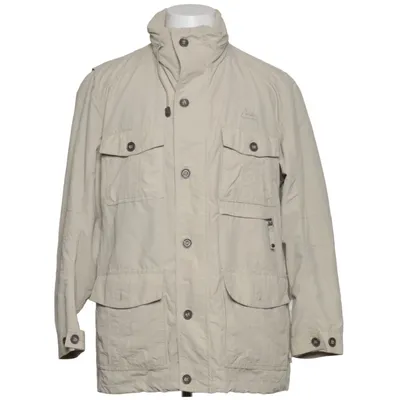 Safari jack (Beige) van Out Living Katoen, Polyamide, Polyester