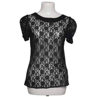 Top (Schwarz) von Vero Moda