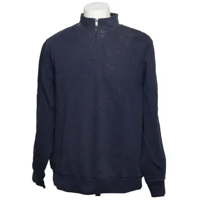 Collegetröja (Blå) från BPC Bonprix Collection Bomull, Polyester