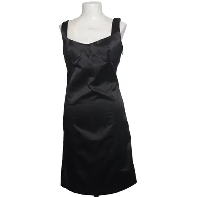 Klänning (Svart) från New Bomull, Elastan, Polyester