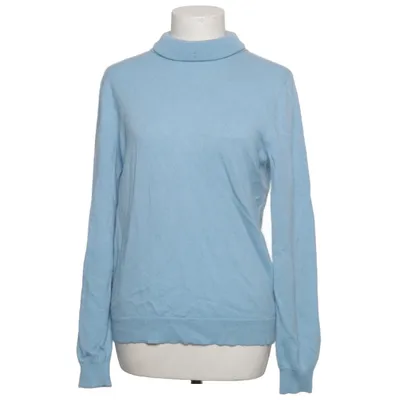 Turtleneck (Blue) from GC Fontana Cashmere