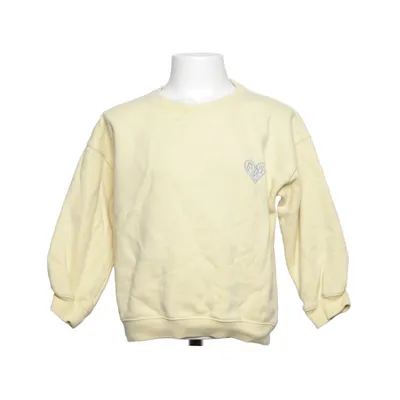 Sweatshirt (Geel) van Famvibes Katoen, Elastaan