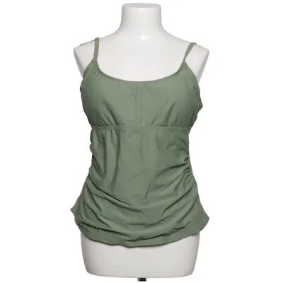 T-shirt de natation (Vert) de Cupshe Élasthane, Polyester