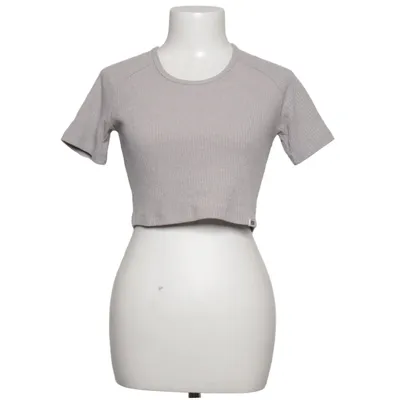 T-shirt (Grå) fra Echt Elastan, Polyester