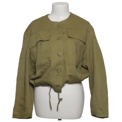 Jack (Groen) van H&M Linnen, Polyamide, Polyester, Viscose