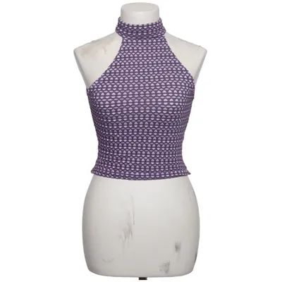 Top (3D Halter Singlet) fra Costes Studio Elastan, Polyester, Viscose