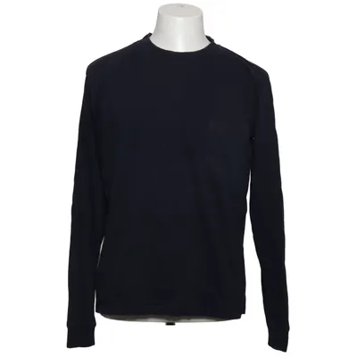 T-shirt à manches longues (Bleu) de Dolce & Gabbana Intimo