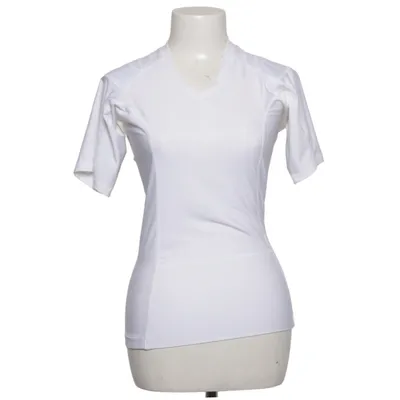 Shapewear top (White) from Alignmed Elastane, Polyamide, Polyester