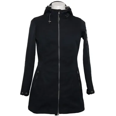 Outdoor jacket (Black) from G.I.G.A. DX Polyester
