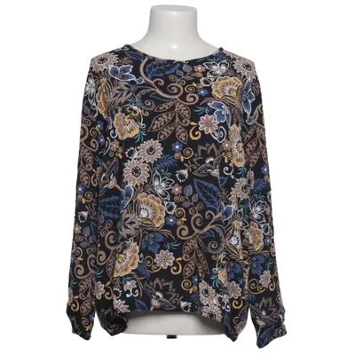 Blouse (Zwart, Blauw, Bruin, Meerkleurig) van MXO Viscose