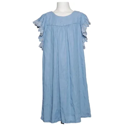 Robe en jean (Bleu) de Chloé Lyocell
