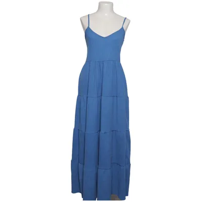 Kjole (Blå) fra Kiabi Elastan, Polyester, Viscose