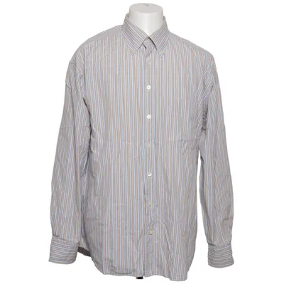 Skjorta (Long Beach Poplin) från GANT Bomull