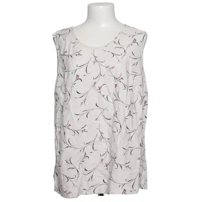 Tank Top (Beige, Multicolored) from DeVille