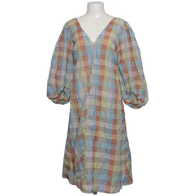 Robe (Bj.B 1964) de Ganni Coton, Polyamide, Polyester