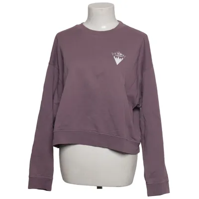 Sweatshirt (Violet) de Nikin Coton biologique