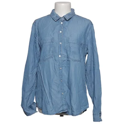 Denim shirt (Blue) from Blue Fire Co Lyocell