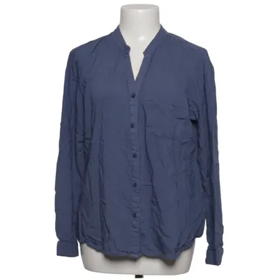 Blouse (Bleu) de AJC Viscose