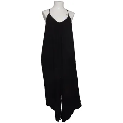 Jumpsuit (Zwart) van Silence + Noise Viscose