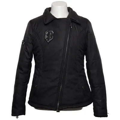 Dunjacka (Grå) från Philipp Plein Polyester